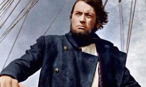 Gregory Peck Moby Dick